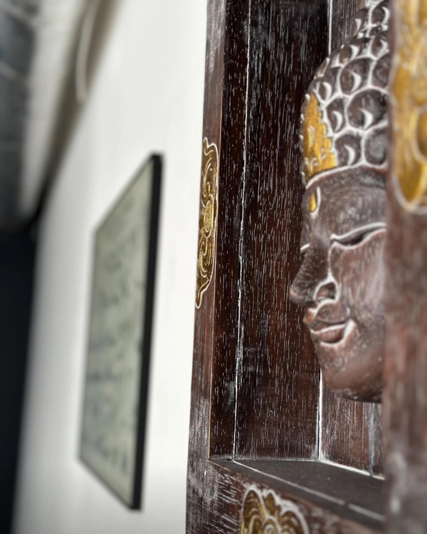 Professional yoga props including mats and blocks for Ashtanga practice