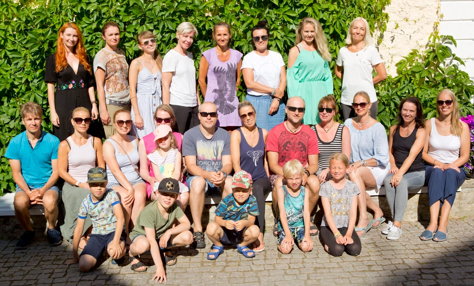 Goyoga Tallinn yoga studio - Estonia's premier wellness destination